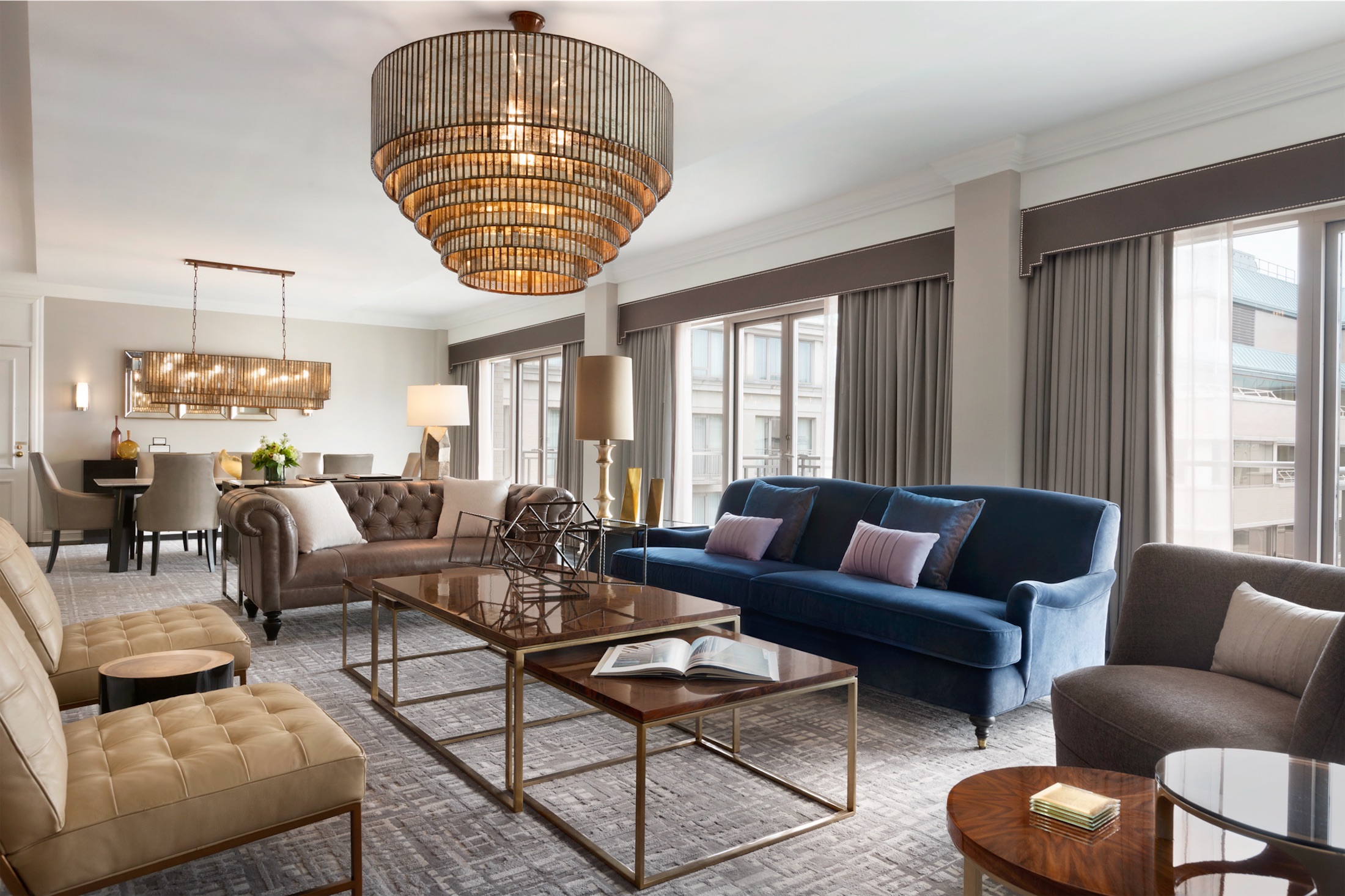 Georgetown Suite