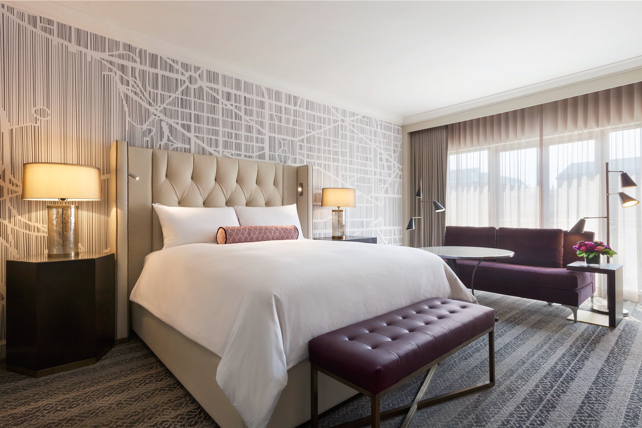 Fairmont Gold Signature Room
