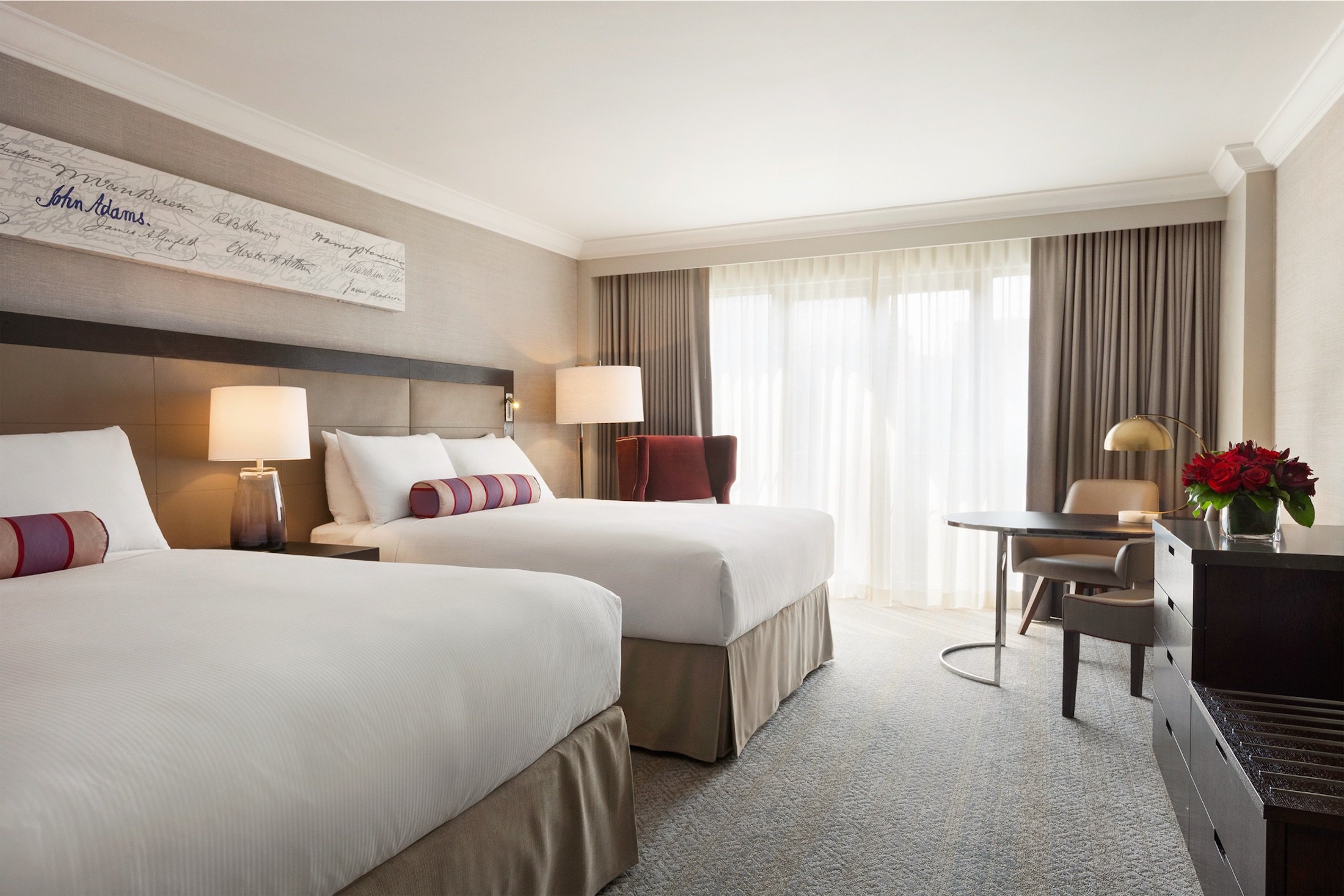 Fairmont Room