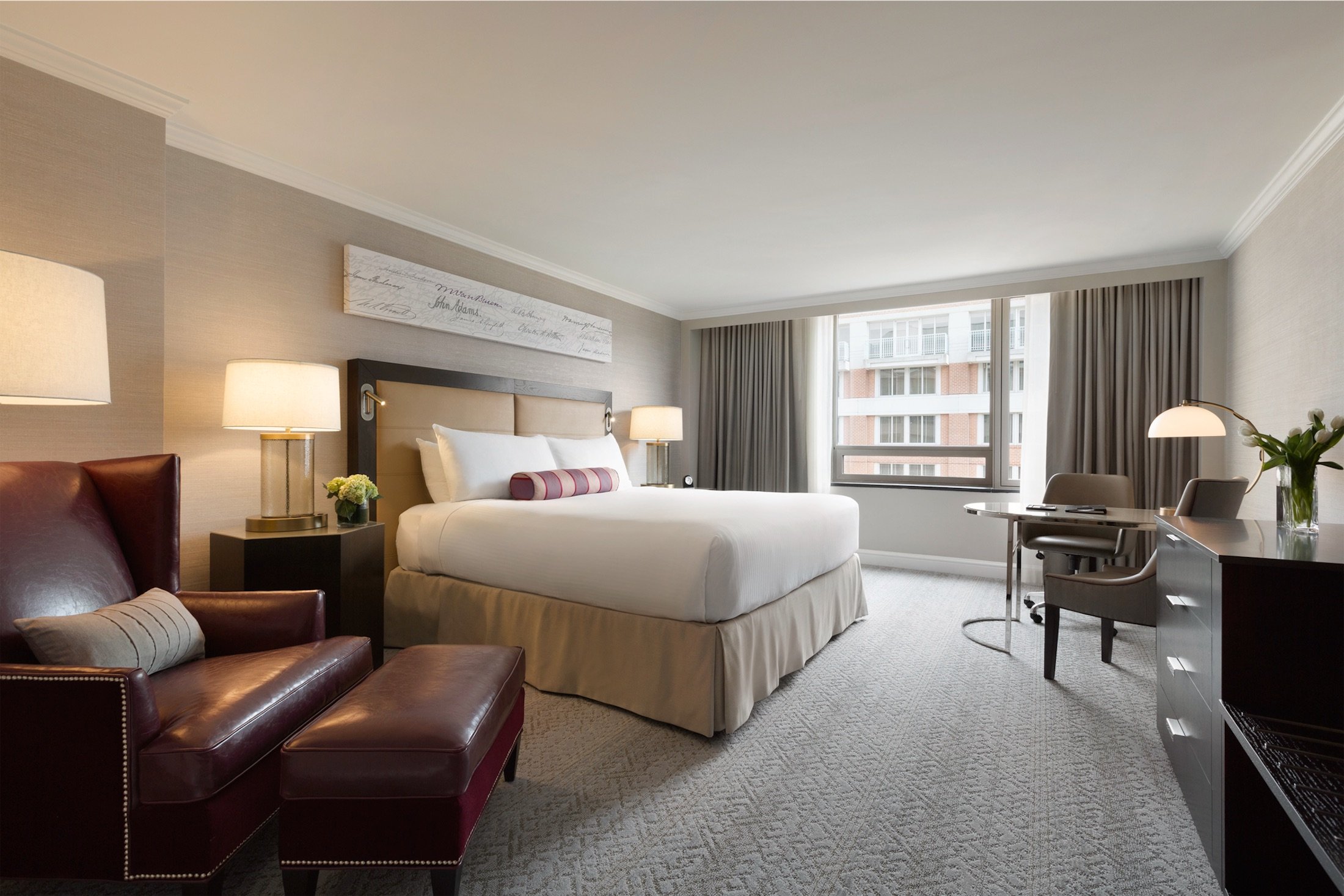 fairmont washington dc hotel
