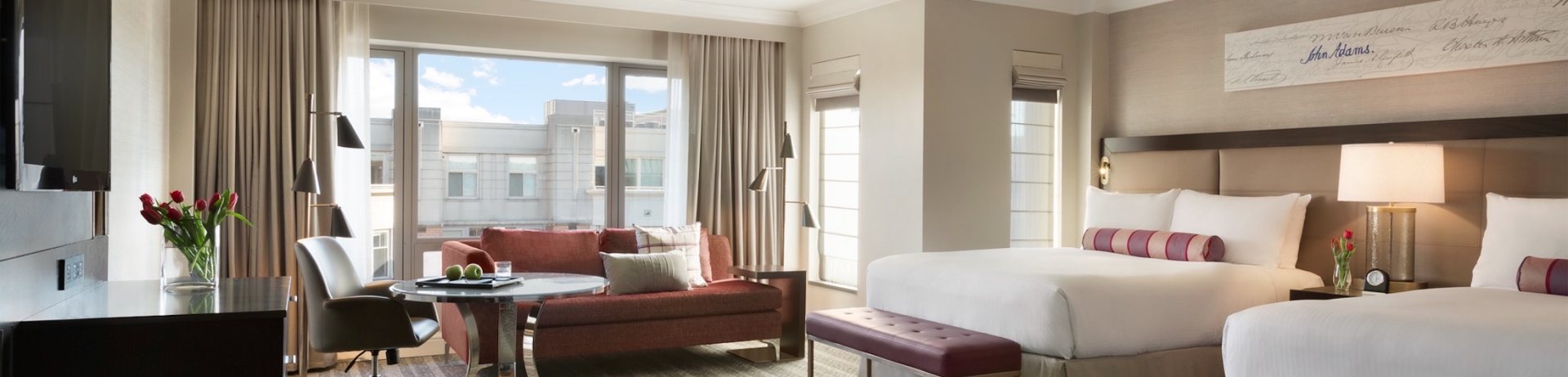 Fairmont Signature Room