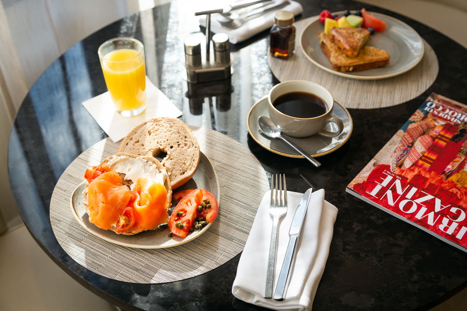 Breakfast