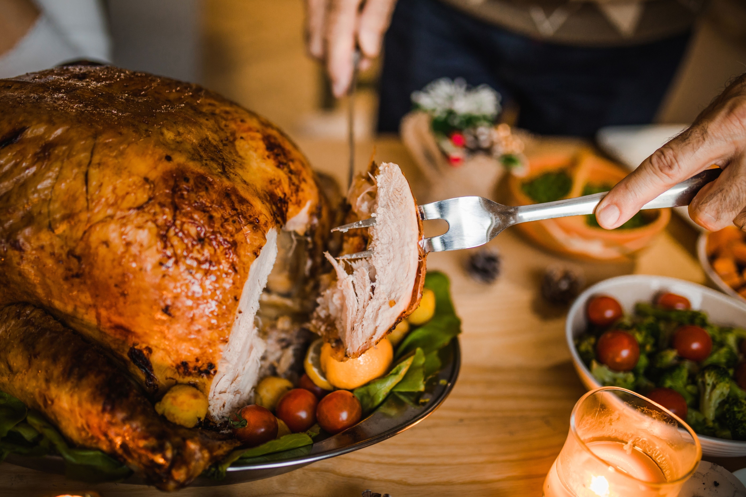 Turkey To-Go
