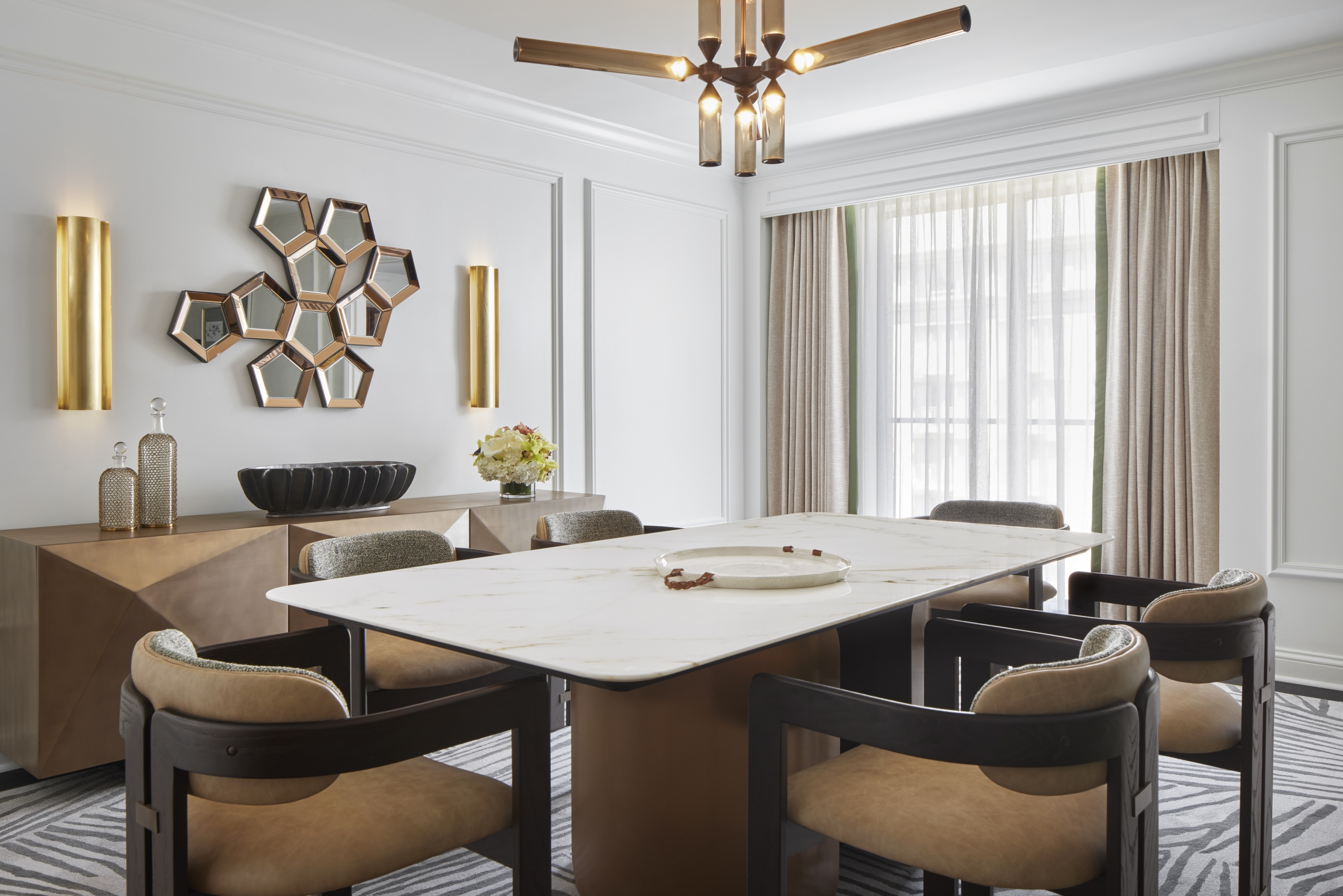 Suite Dining Room Table